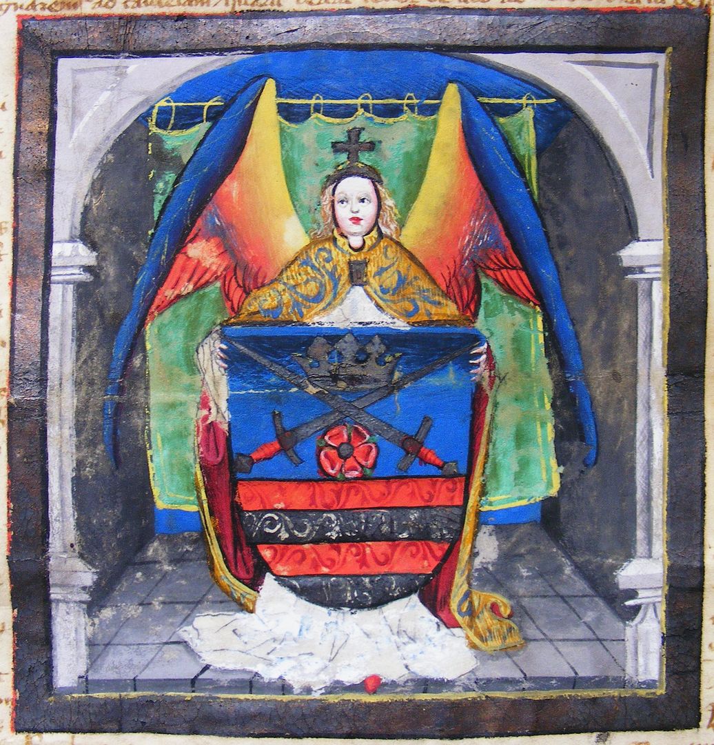 Odkaz na článok "Porovnanie erbových listín mesta Kežmarok"