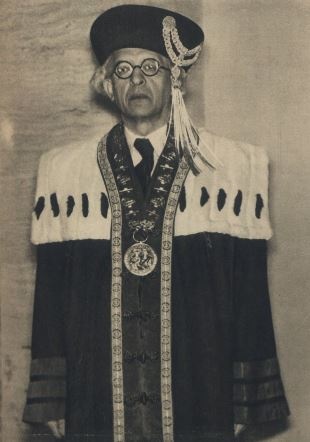 Rektor Vojtech Tuka