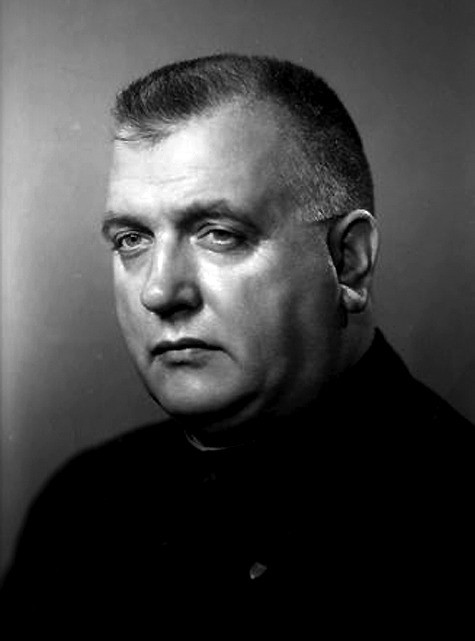 Prezident Jozef Tiso (foto: wikipedia) Prezident Jozef Tiso (foto: wikipedia)