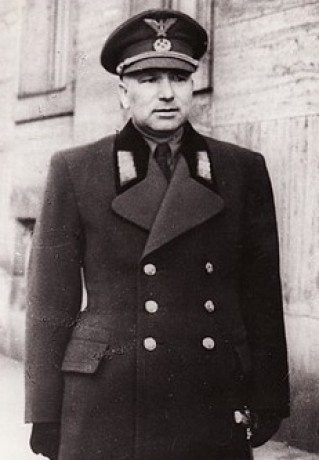 Generál Ferdinand Čatloš (foto: internet)
