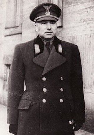Generál Ferdinand Čatloš (foto: internet) Generál Ferdinand Čatloš (foto: internet)