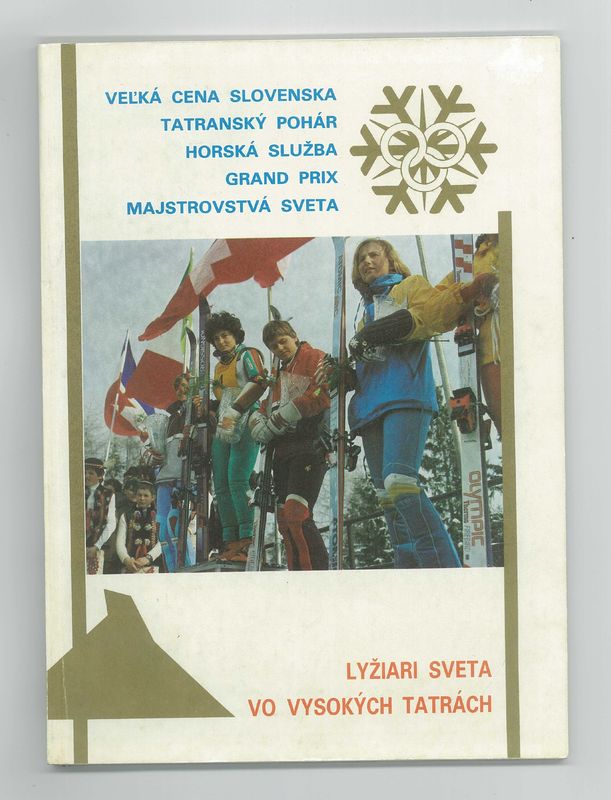 Časopis Lyžiari sveta vo Vysokých Tatrách (foto: Múzeum v Kežmarku)