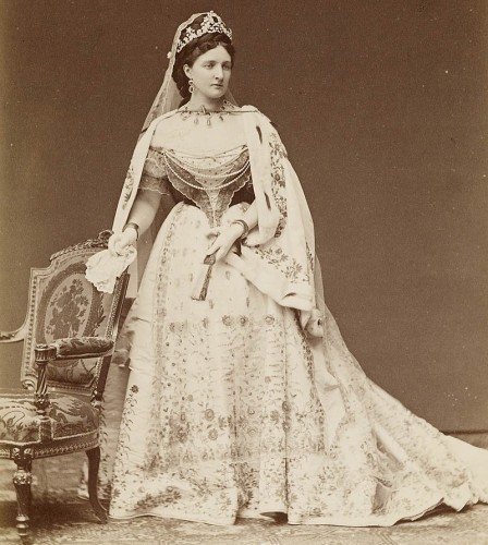 Mária Adelaida Amália Klotilda