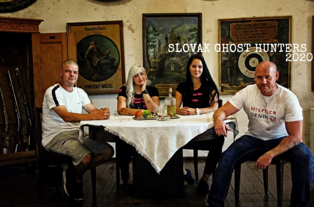 Slovak Ghost Hunters - Kežmarský hrad