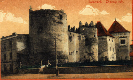 Galéria netriedených fotografií, kresieb a malieb Kežmarského hradu.