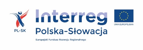 Logo programu Interreg